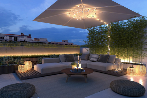Appartement à Palma City