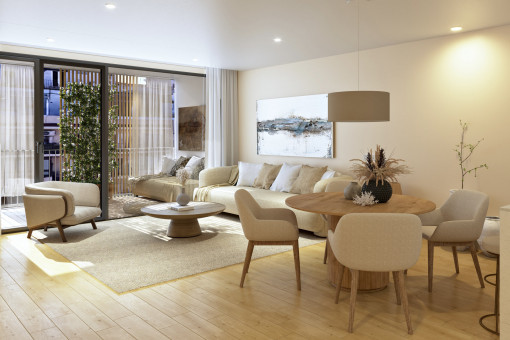 Appartement à Palma City