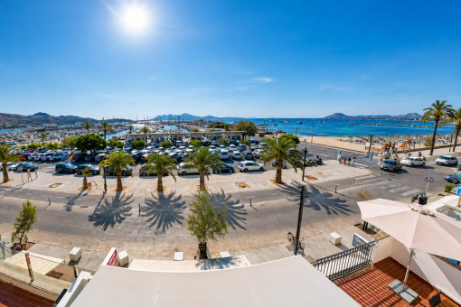 Appartement à Puerto Pollensa