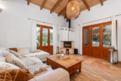 Maison à Santanyi