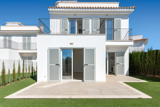 Villa à Sa Rapita