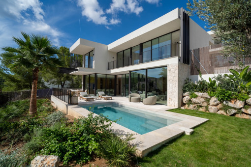 Villa à Camp de Mar