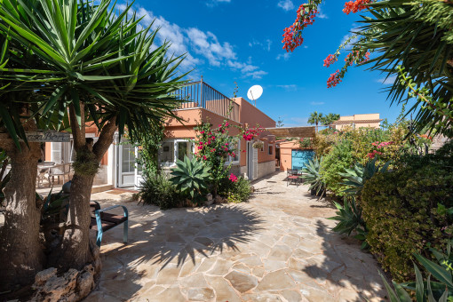 Maison à Cala Figuera