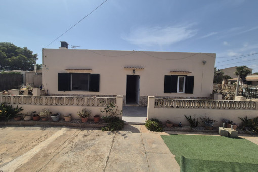 Maison à Cala Figuera