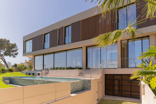 High Quality Design Villa in Costa d’en Blanes with Sea Views and Infinity Pool