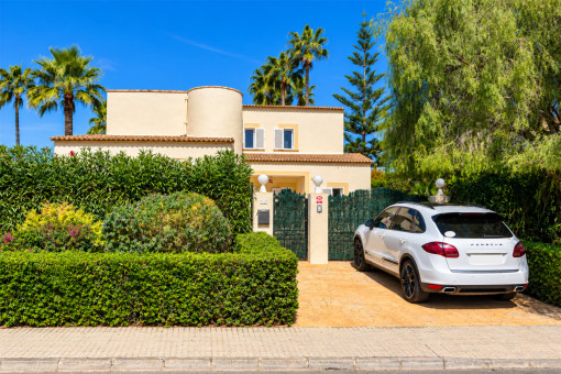 Villa à Sa Coma