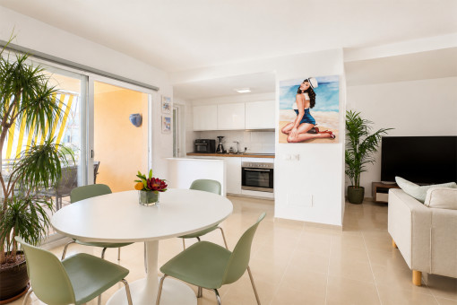Appartement à Mayoris Decima