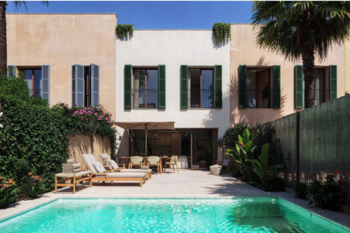 Maison à Campos