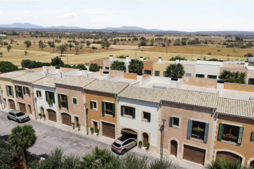 Maison à Campos