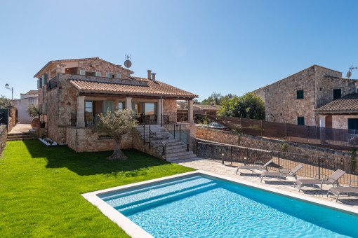 Maison à Sineu