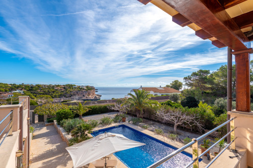 Villa à Cala Santanyi