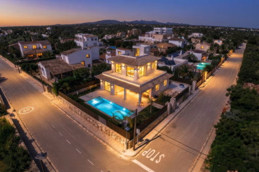 Villa à Cala Llombards