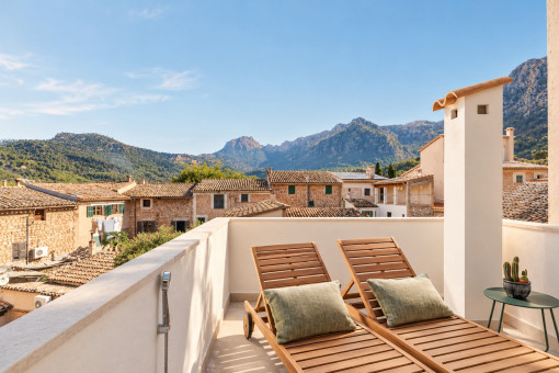 Maison à Soller