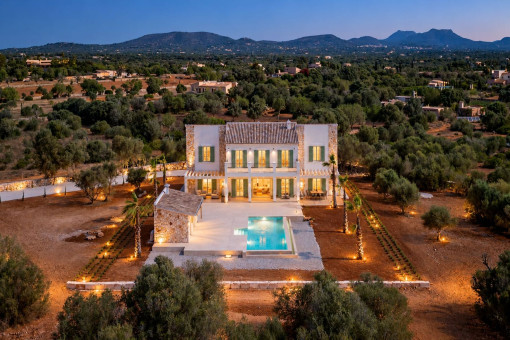 Cottage à Cala Santanyi