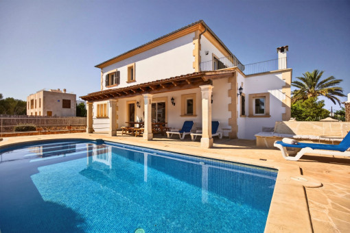 Maison à Portocolom